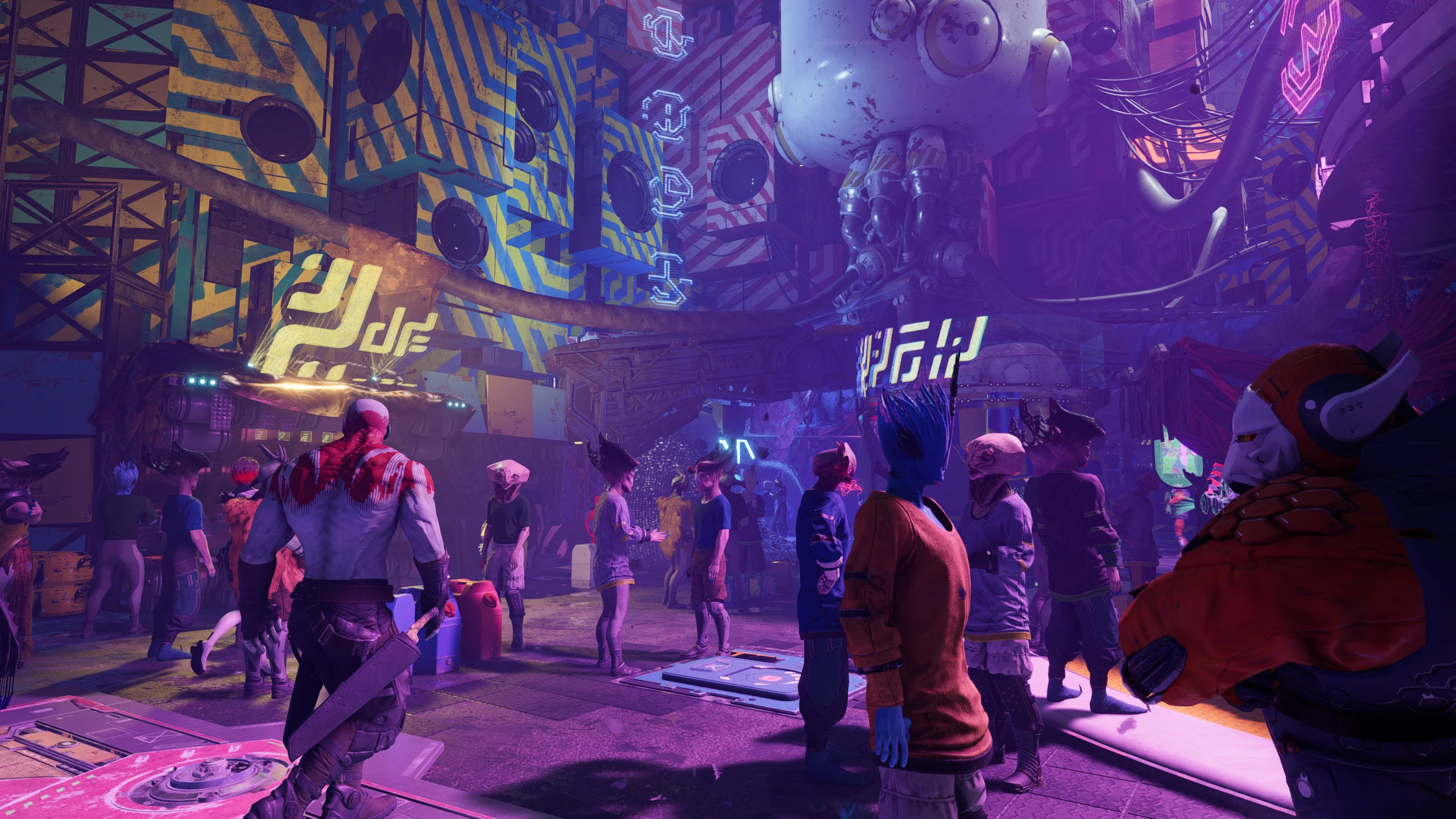 Guardians Of The Galaxy Screenshot